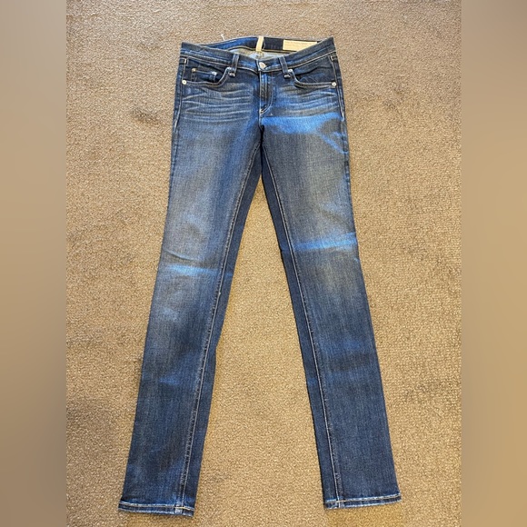 Rag & bone skinny size 27 - Picture 1 of 6